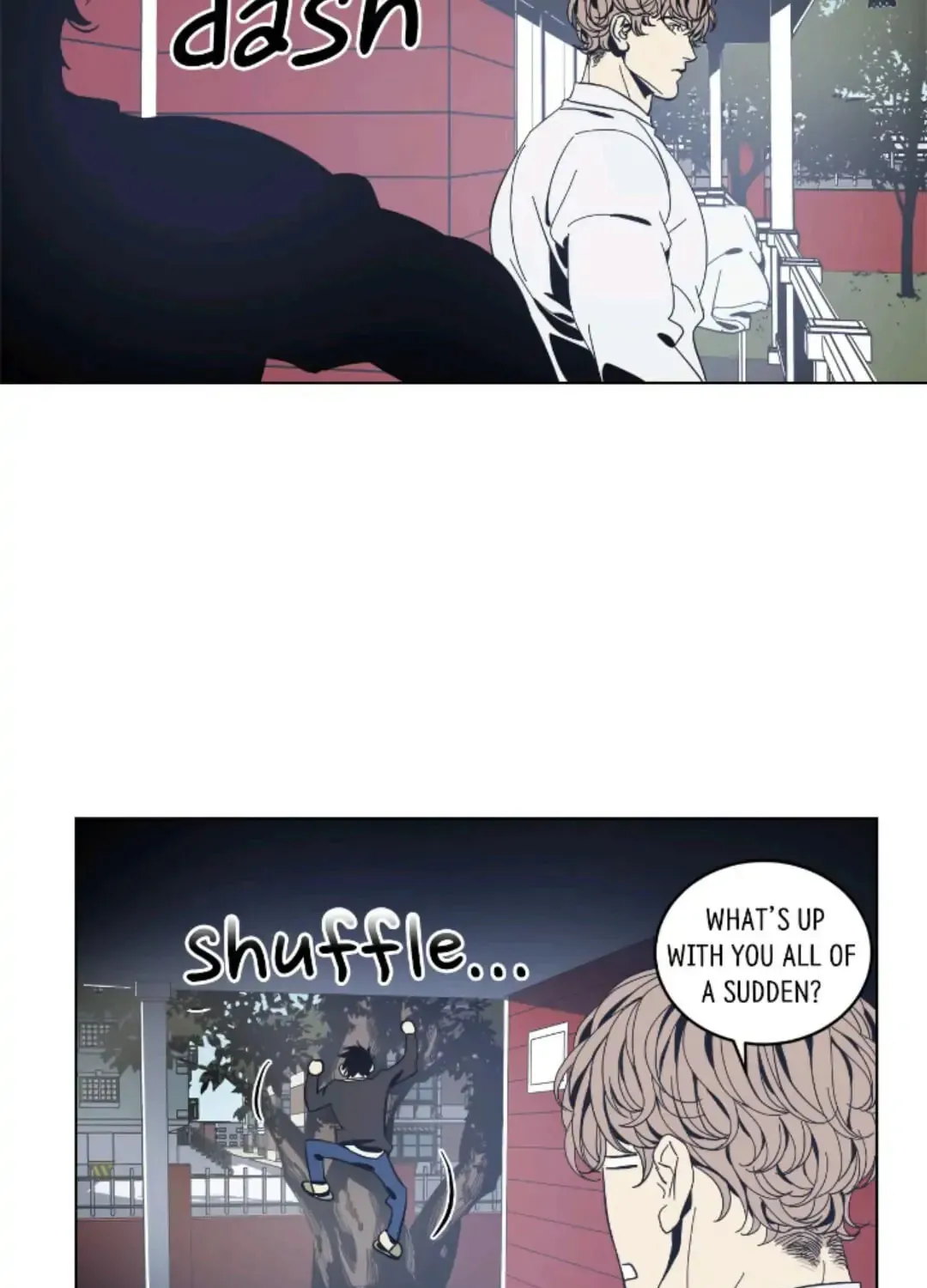 Black Mirror Chapter 10 page 19 - 