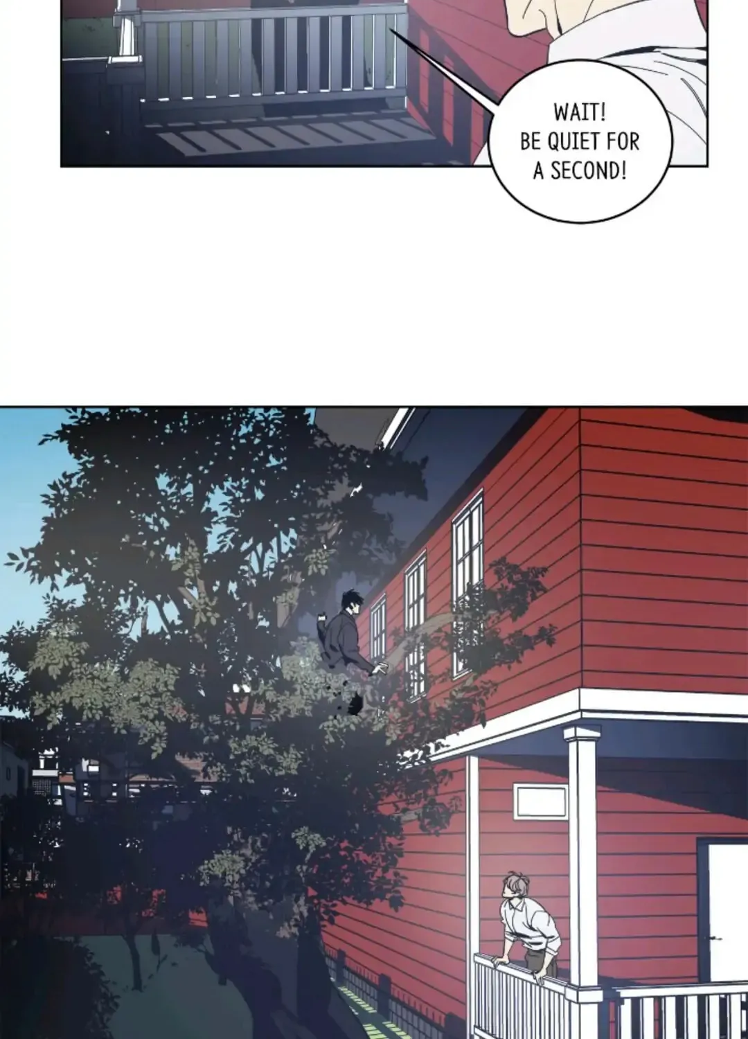 Black Mirror Chapter 10 page 20 - 