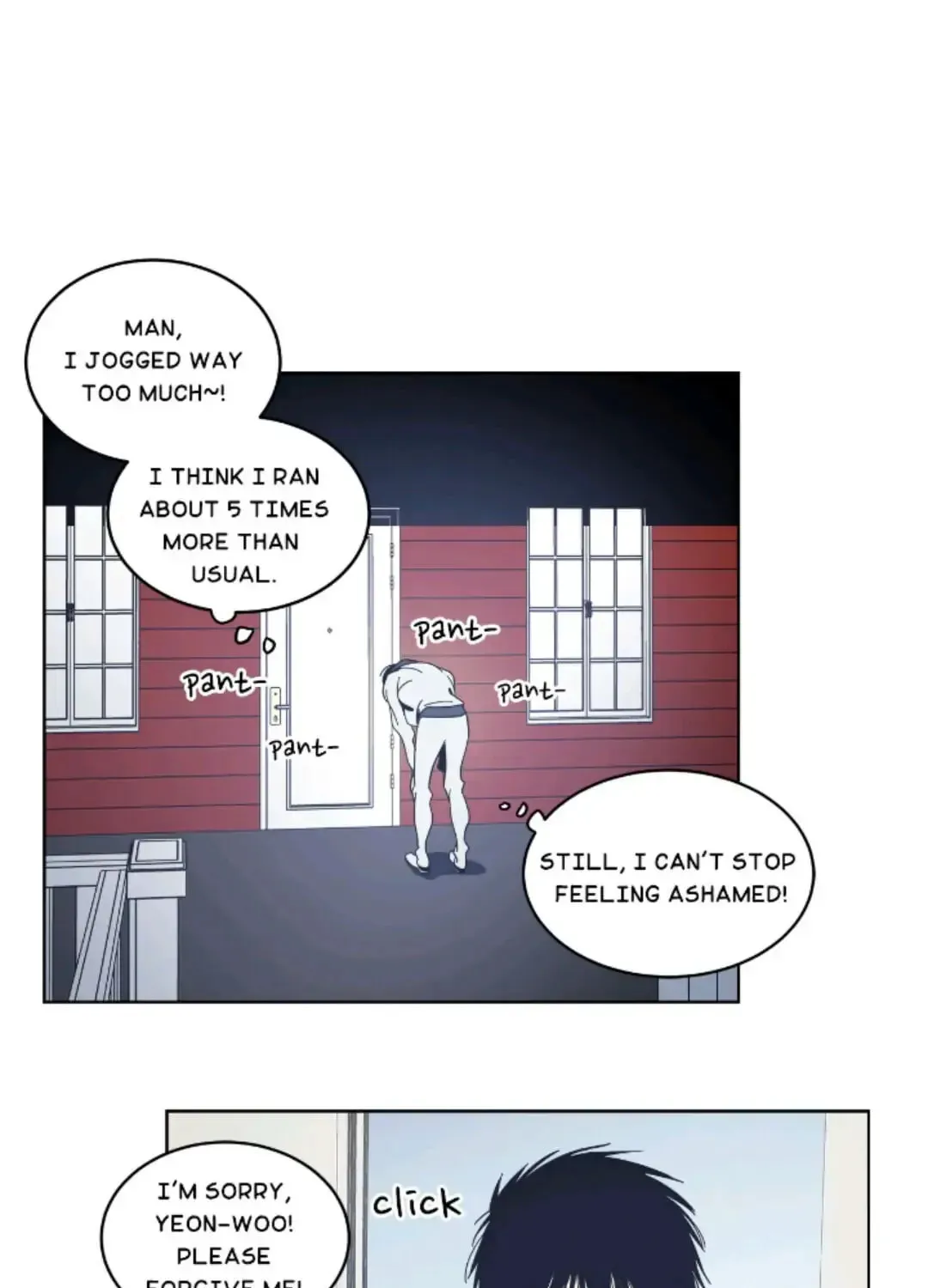 Black Mirror Chapter 10 page 3 - 
