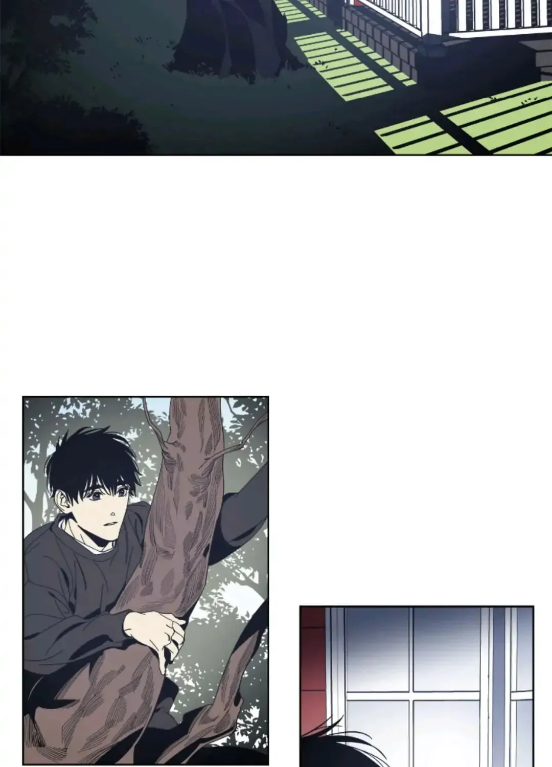 Black Mirror Chapter 10 page 21 - 