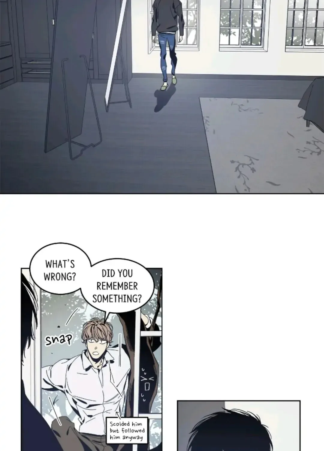 Black Mirror Chapter 10 page 25 - 