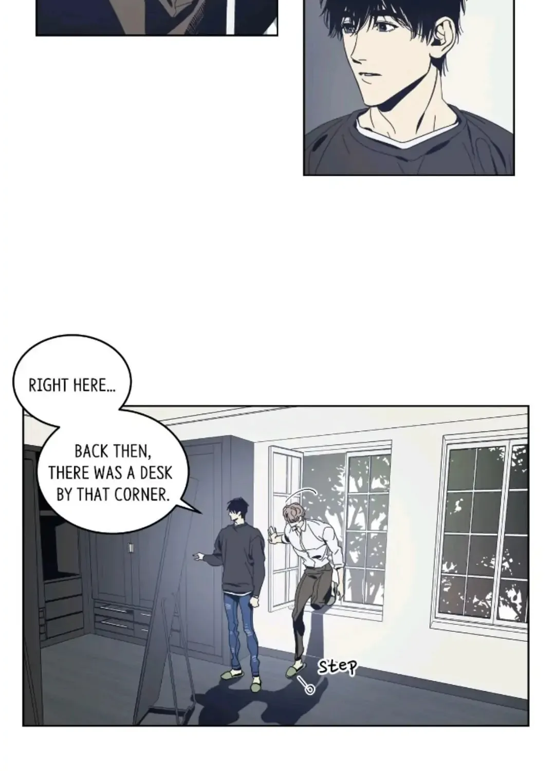Black Mirror Chapter 10 page 26 - 
