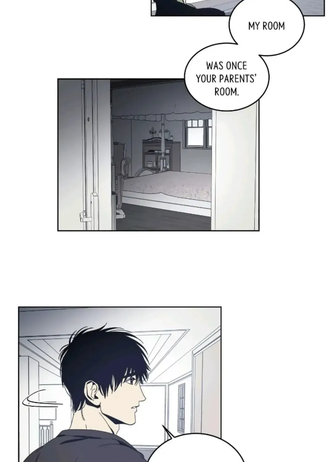 Black Mirror Chapter 10 page 28 - 