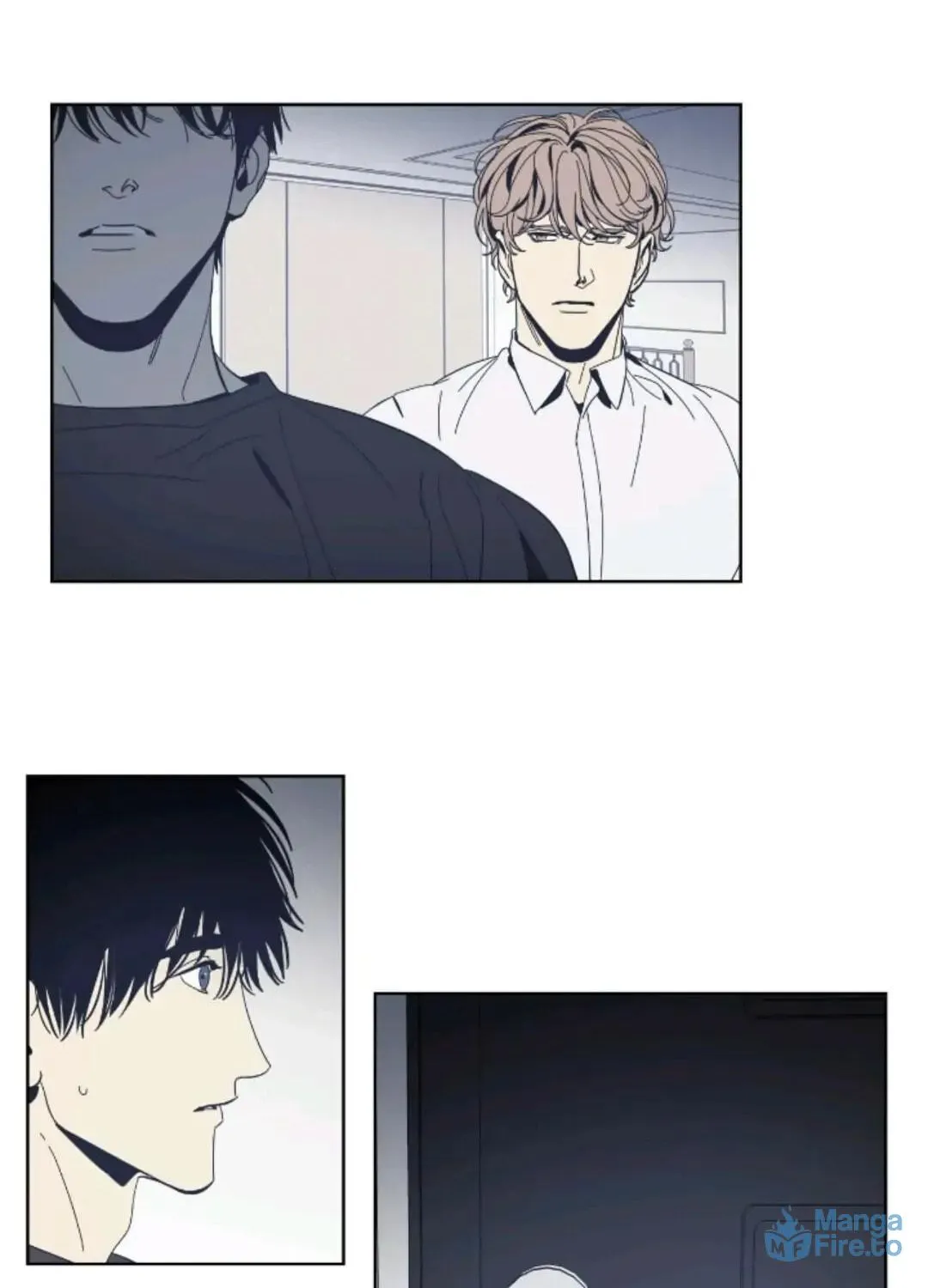 Black Mirror Chapter 10 page 30 - 