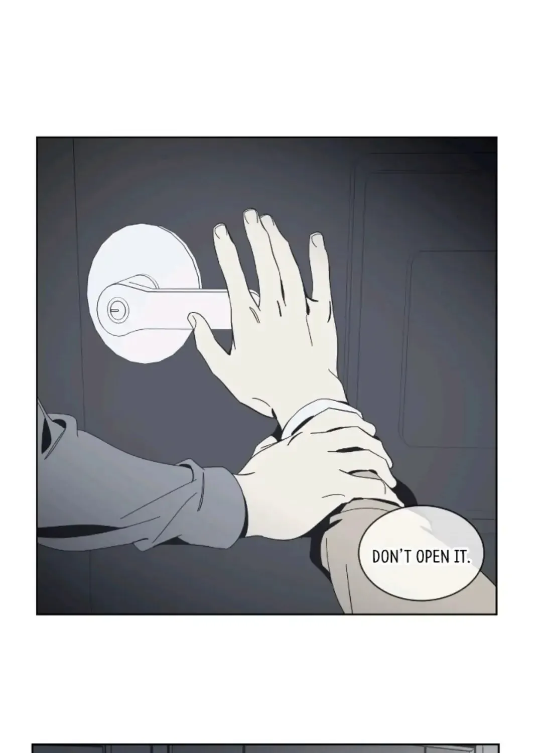 Black Mirror Chapter 10 page 32 - 