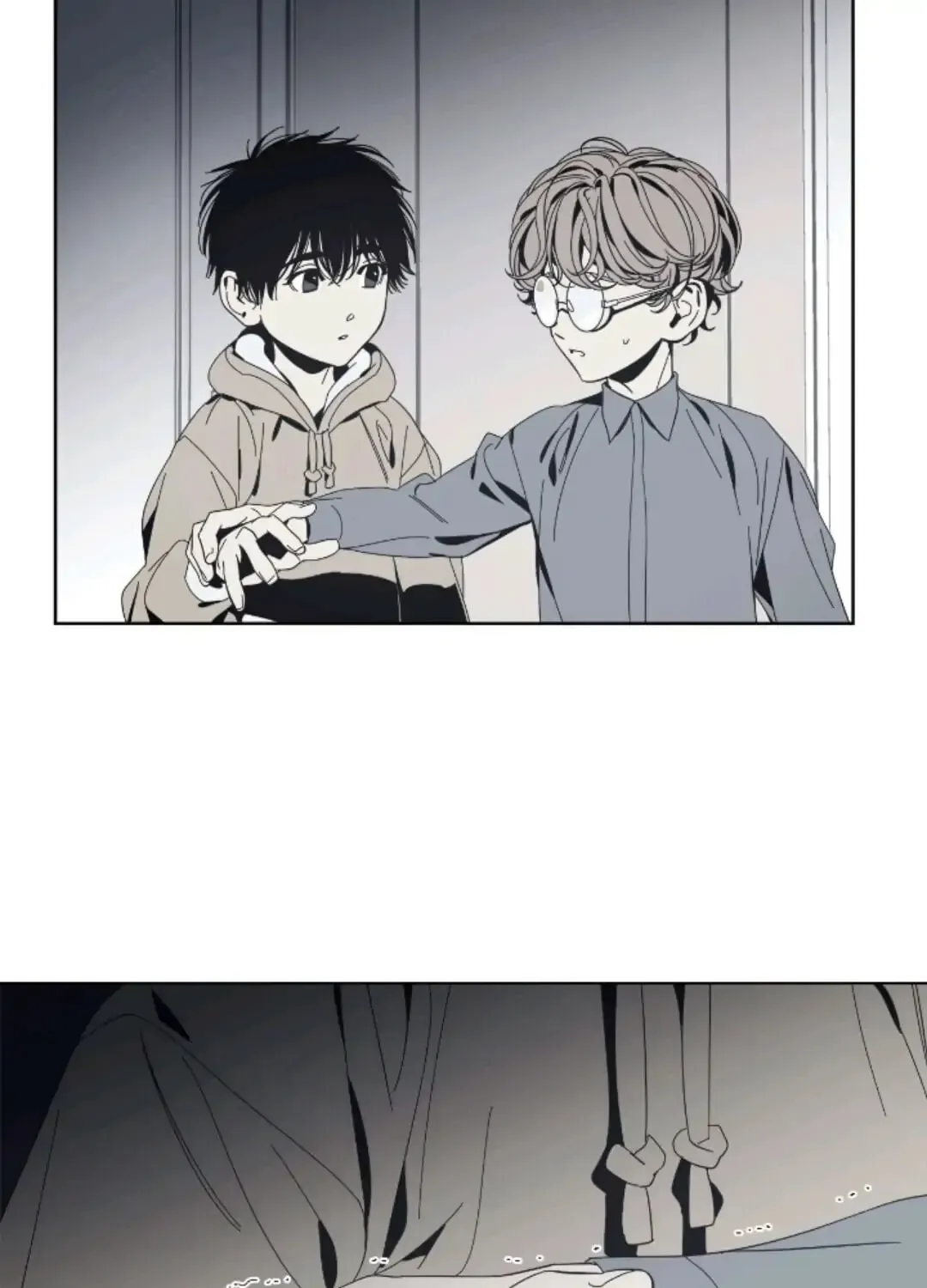 Black Mirror Chapter 10 page 33 - 