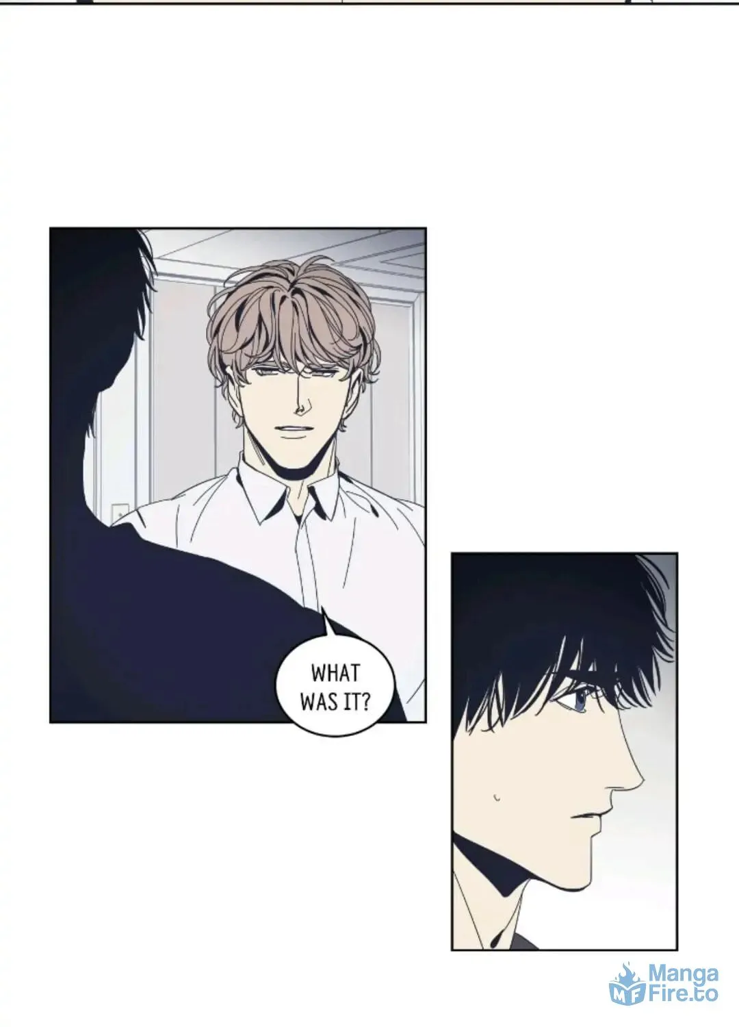 Black Mirror Chapter 10 page 36 - 