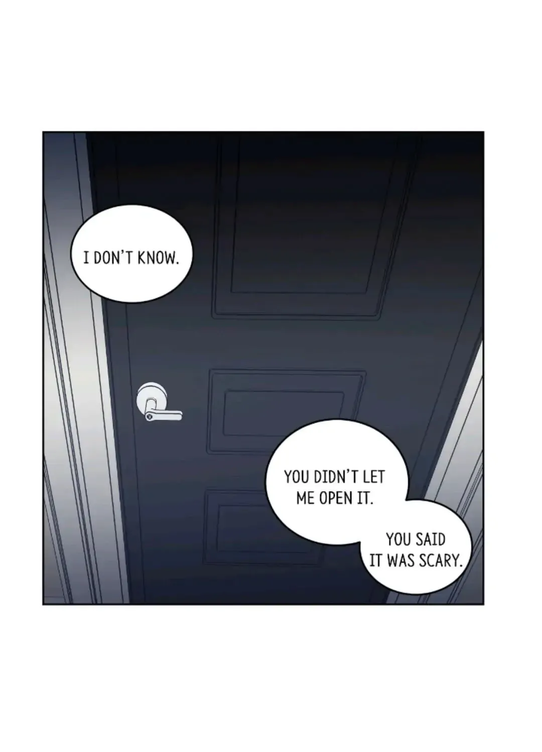 Black Mirror Chapter 10 page 37 - 