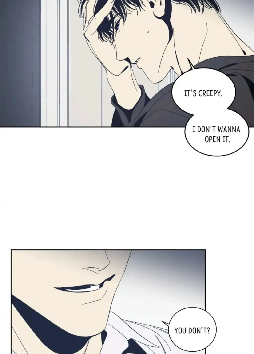 Black Mirror Chapter 10 page 39 - 