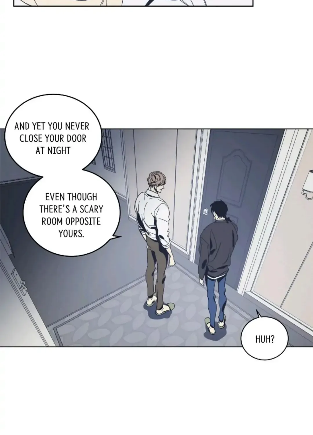 Black Mirror Chapter 10 page 40 - 