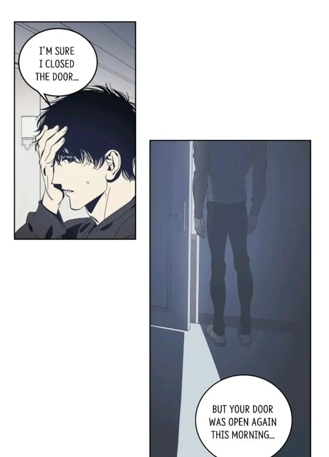 Black Mirror Chapter 10 page 41 - 