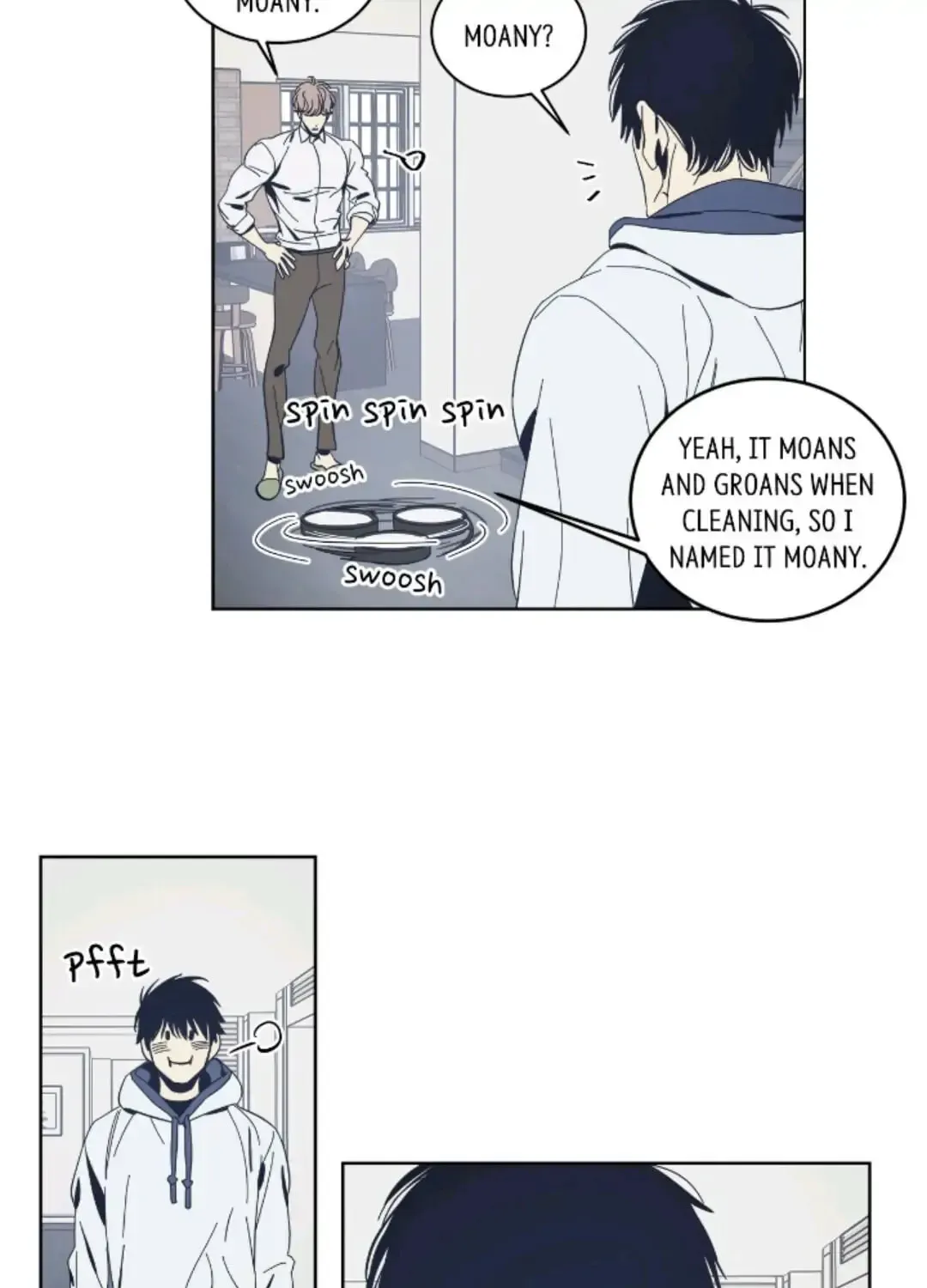 Black Mirror Chapter 10 page 9 - 