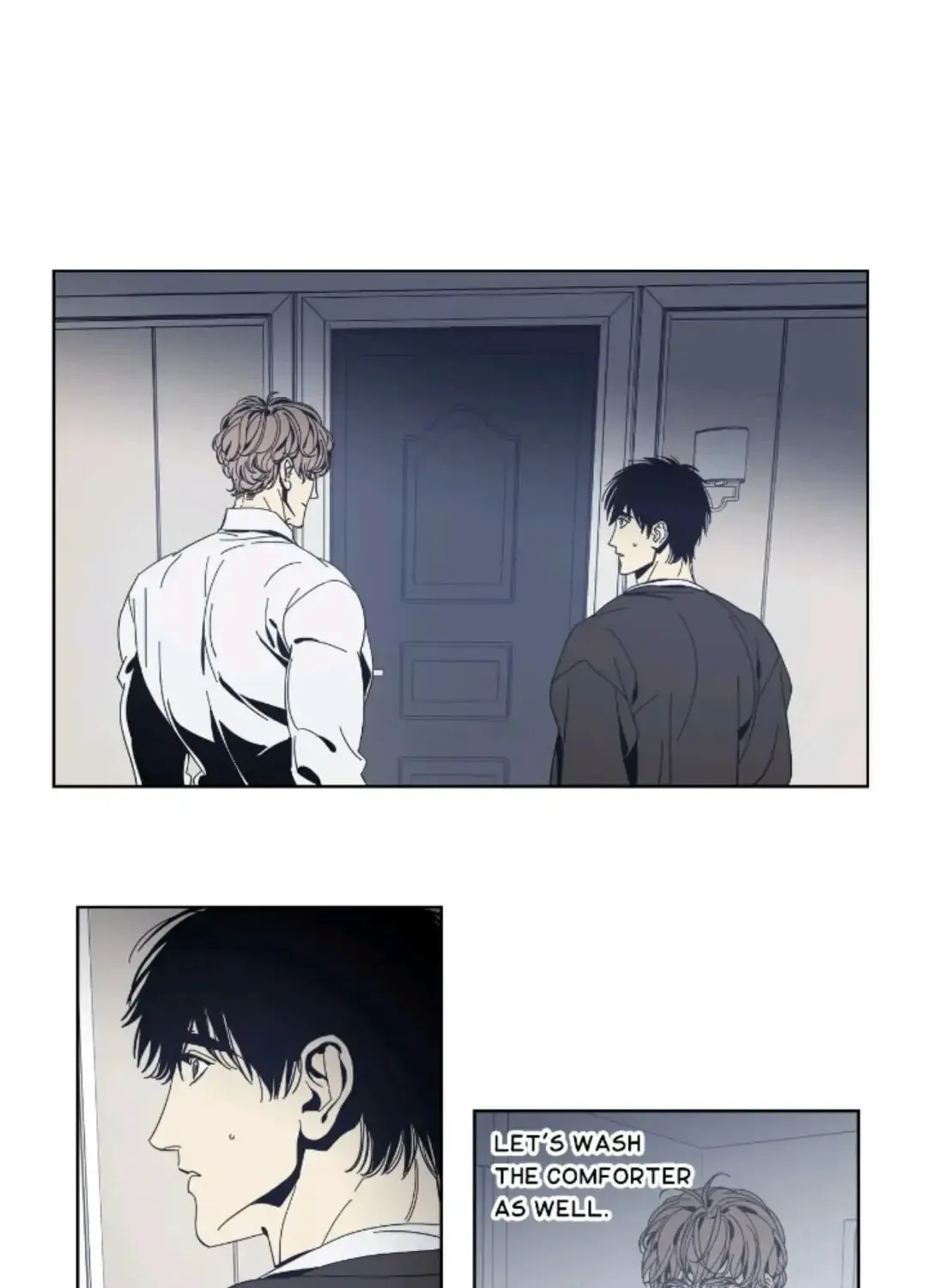 Black Mirror Chapter 11 page 2 - 