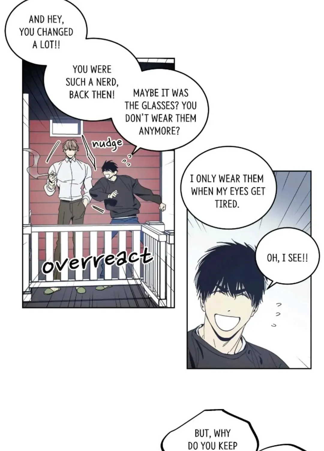 Black Mirror Chapter 11 page 11 - 