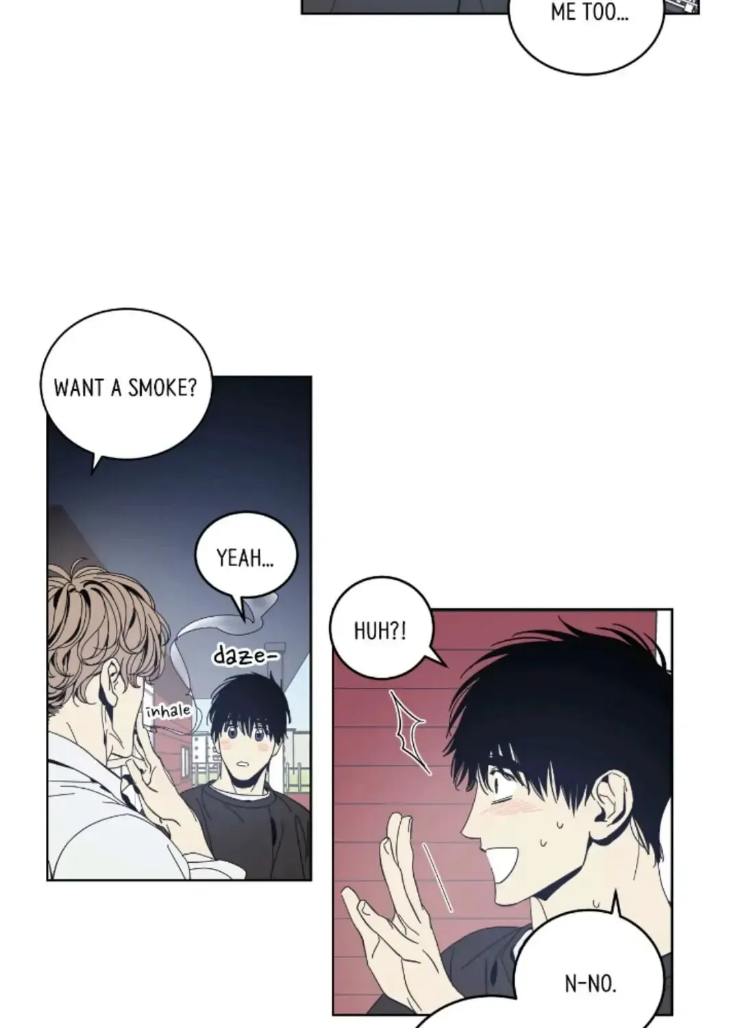 Black Mirror Chapter 11 page 16 - 