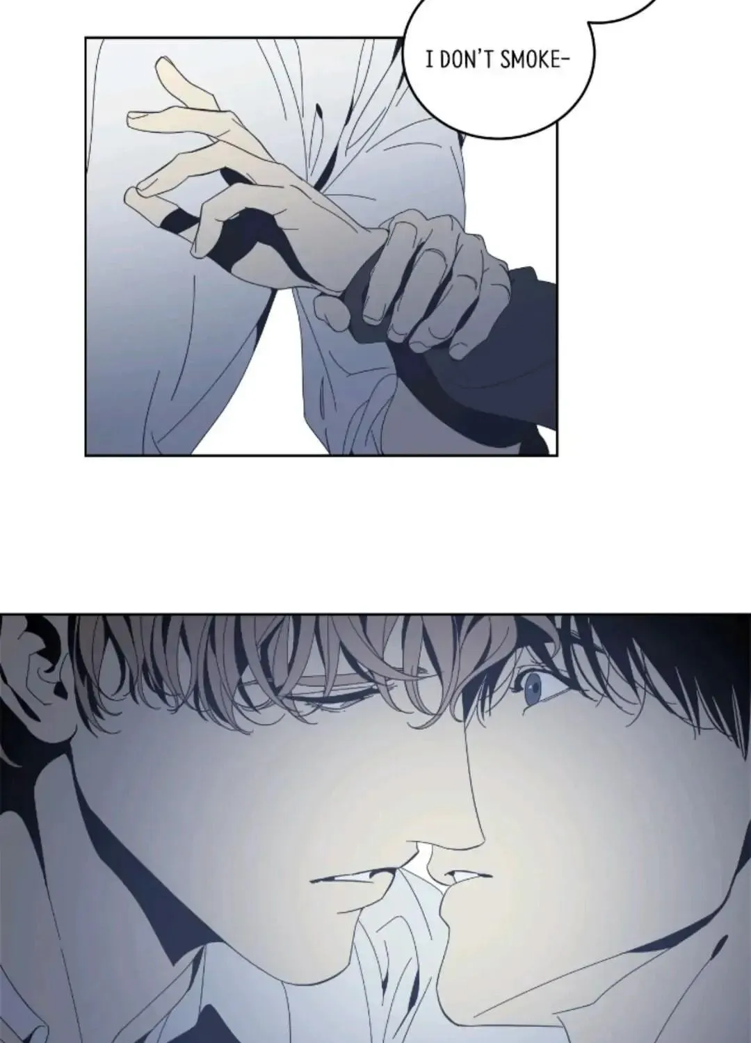 Black Mirror Chapter 11 page 17 - 