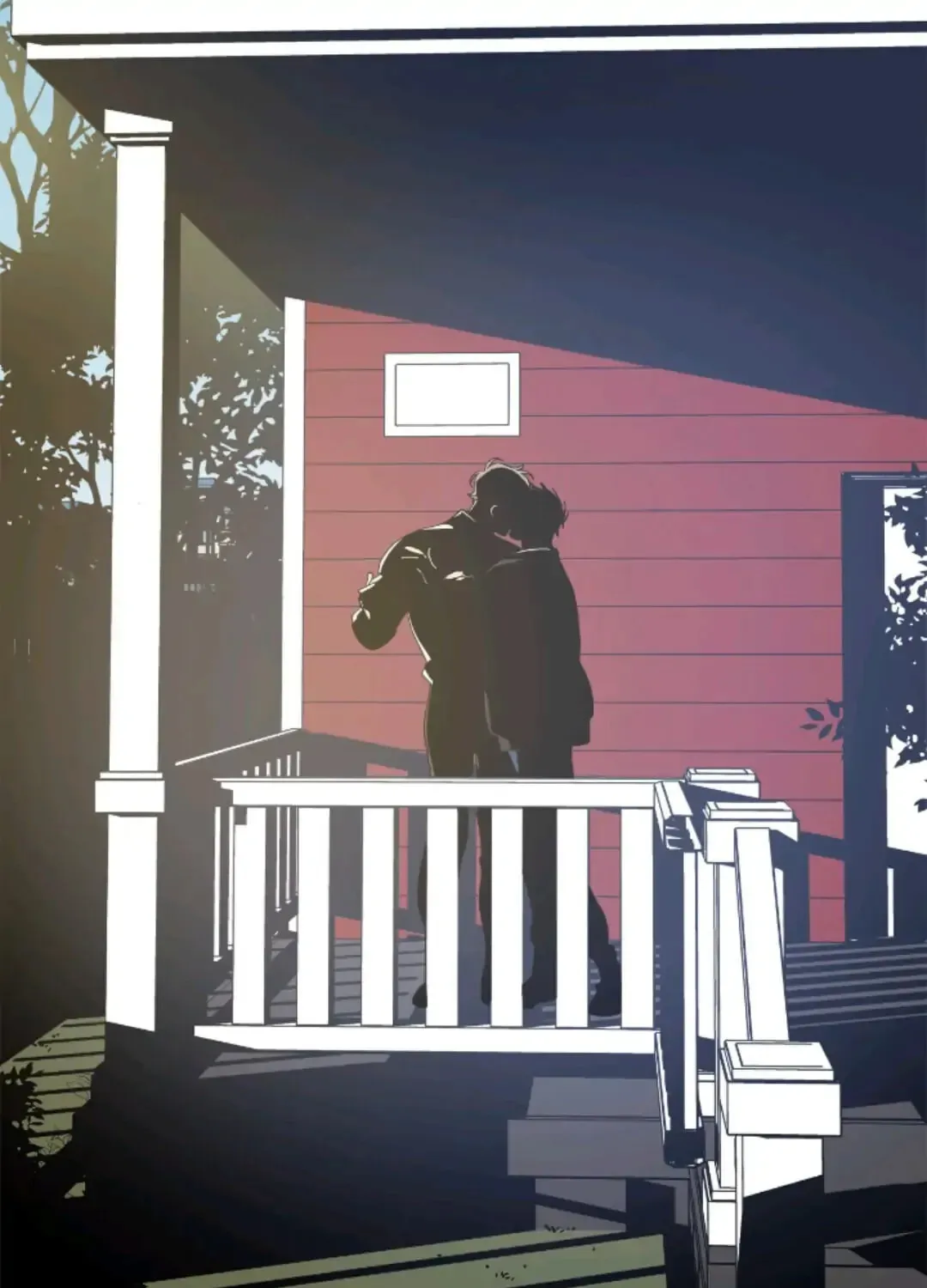 Black Mirror Chapter 11 page 19 - 