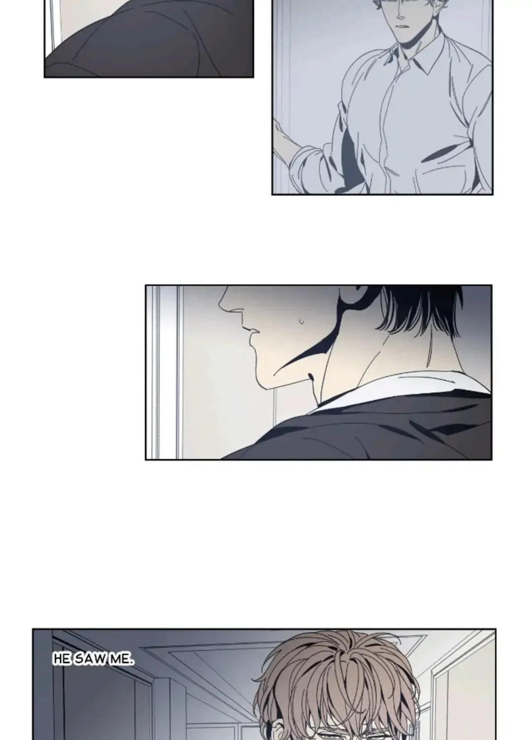 Black Mirror Chapter 11 page 3 - 