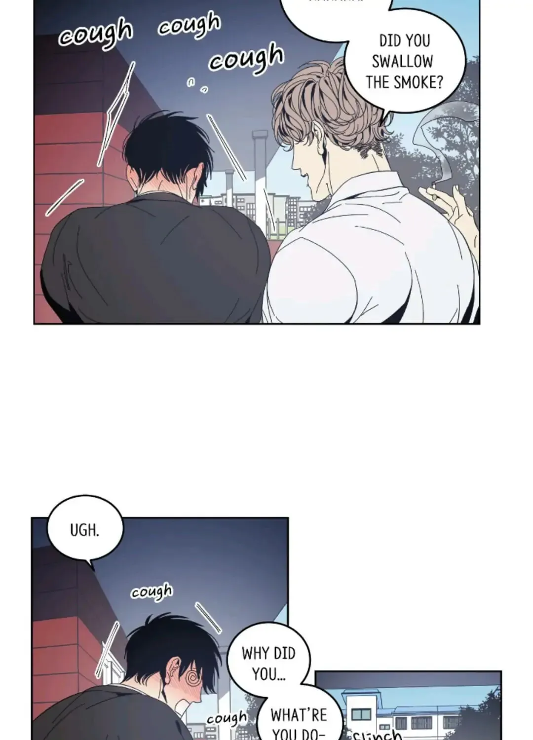 Black Mirror Chapter 11 page 27 - 
