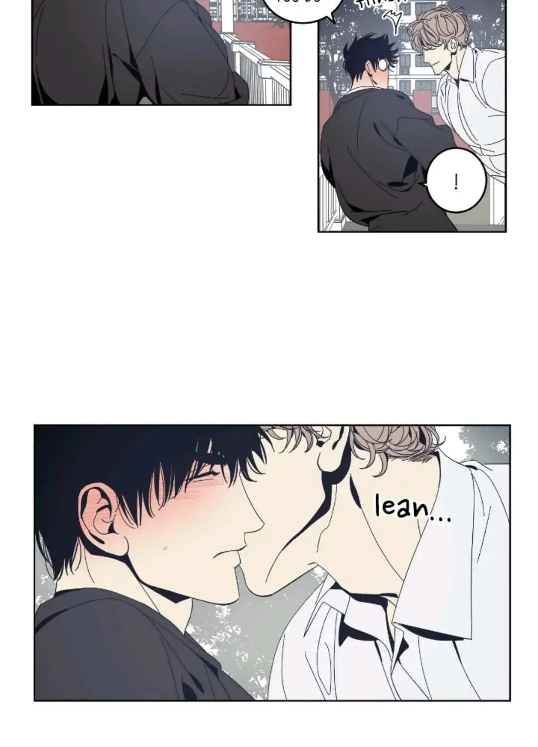 Black Mirror Chapter 11 page 28 - 