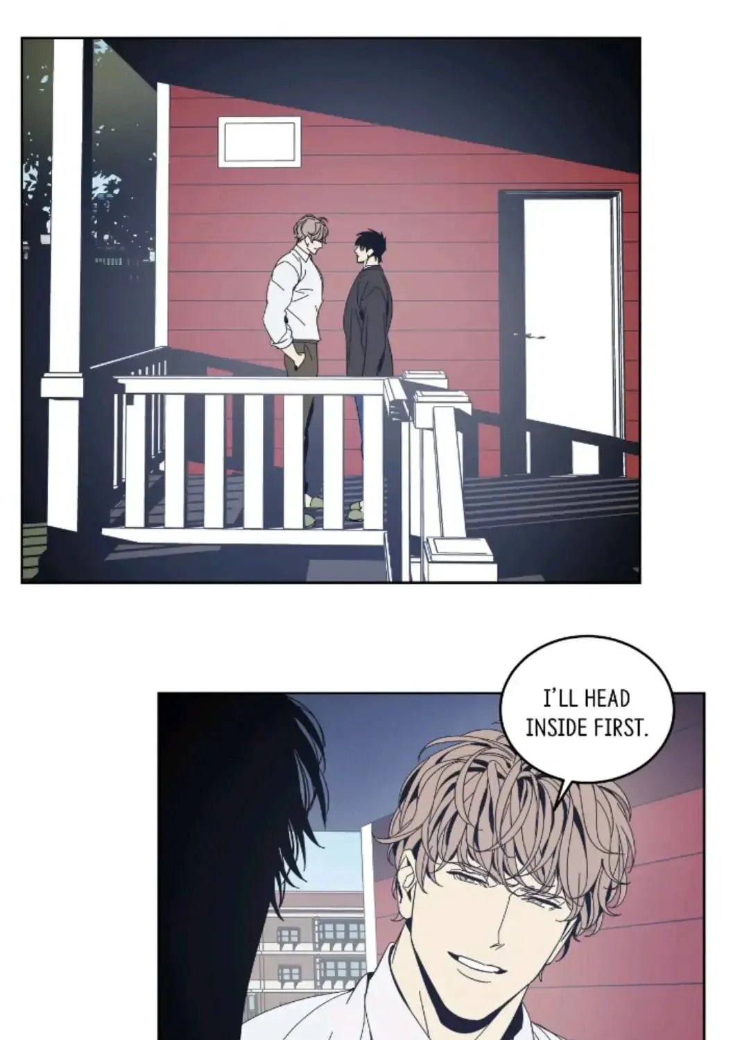 Black Mirror Chapter 11 page 33 - 