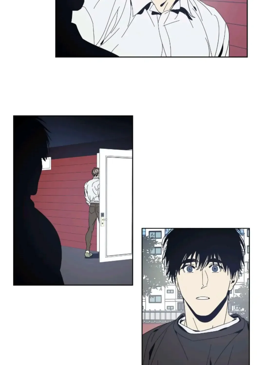 Black Mirror Chapter 11 page 34 - 