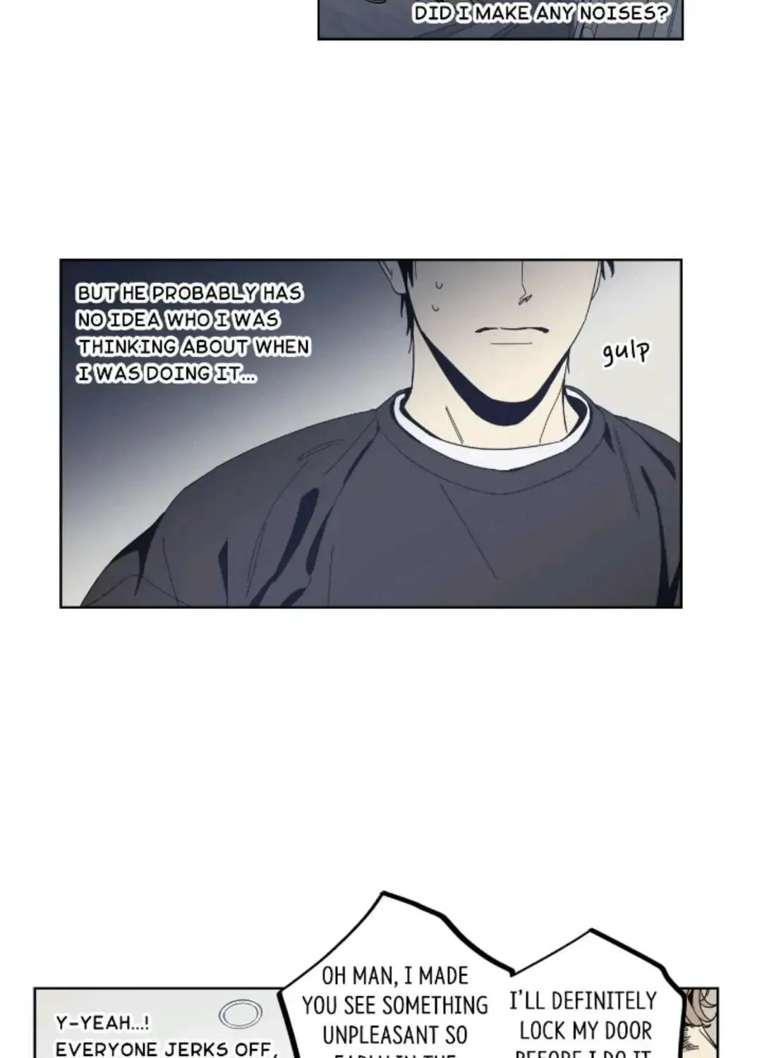 Black Mirror Chapter 11 page 5 - 