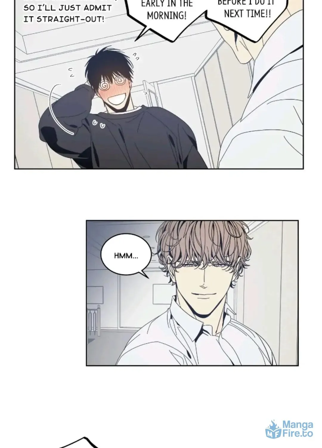 Black Mirror Chapter 11 page 6 - 