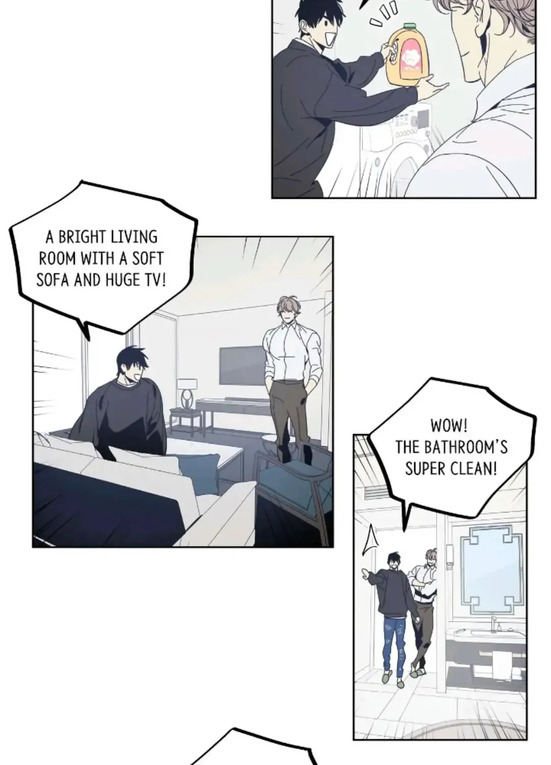 Black Mirror Chapter 11 page 8 - 