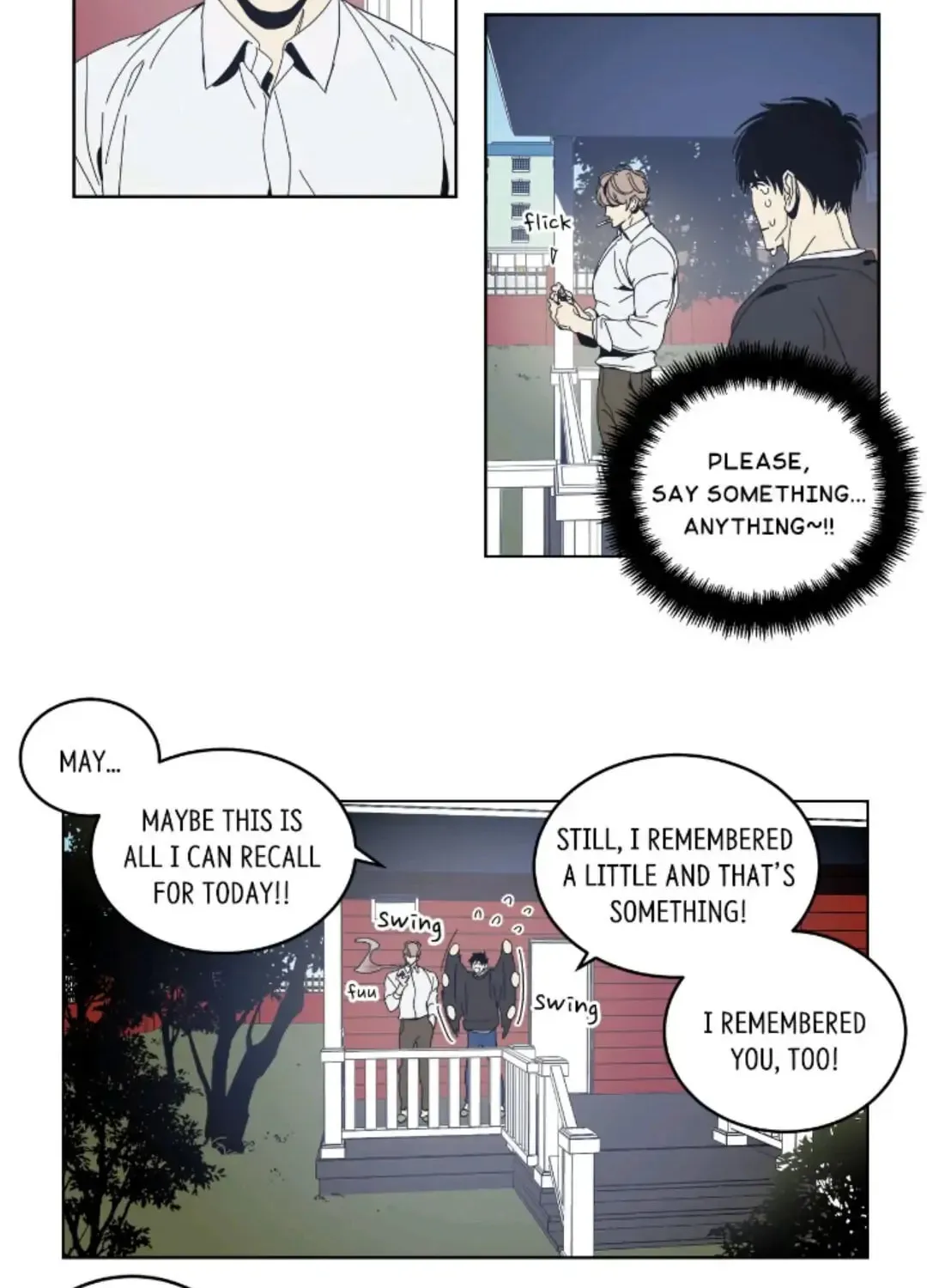 Black Mirror Chapter 11 page 10 - 