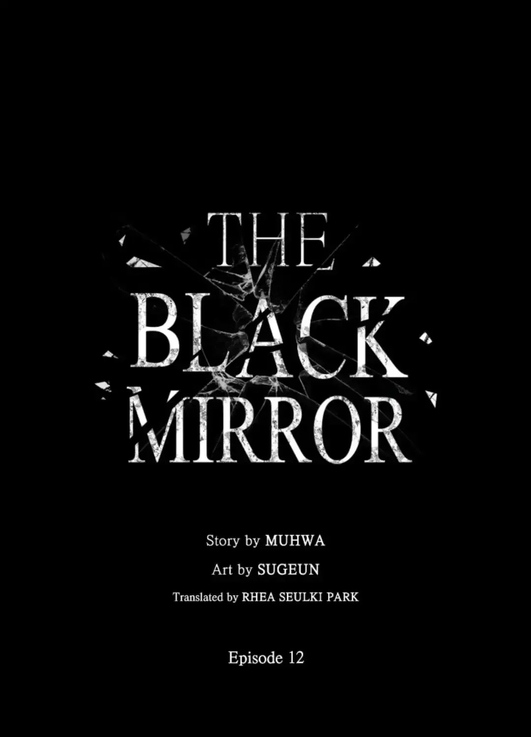 Black Mirror Chapter 12 page 1 - 