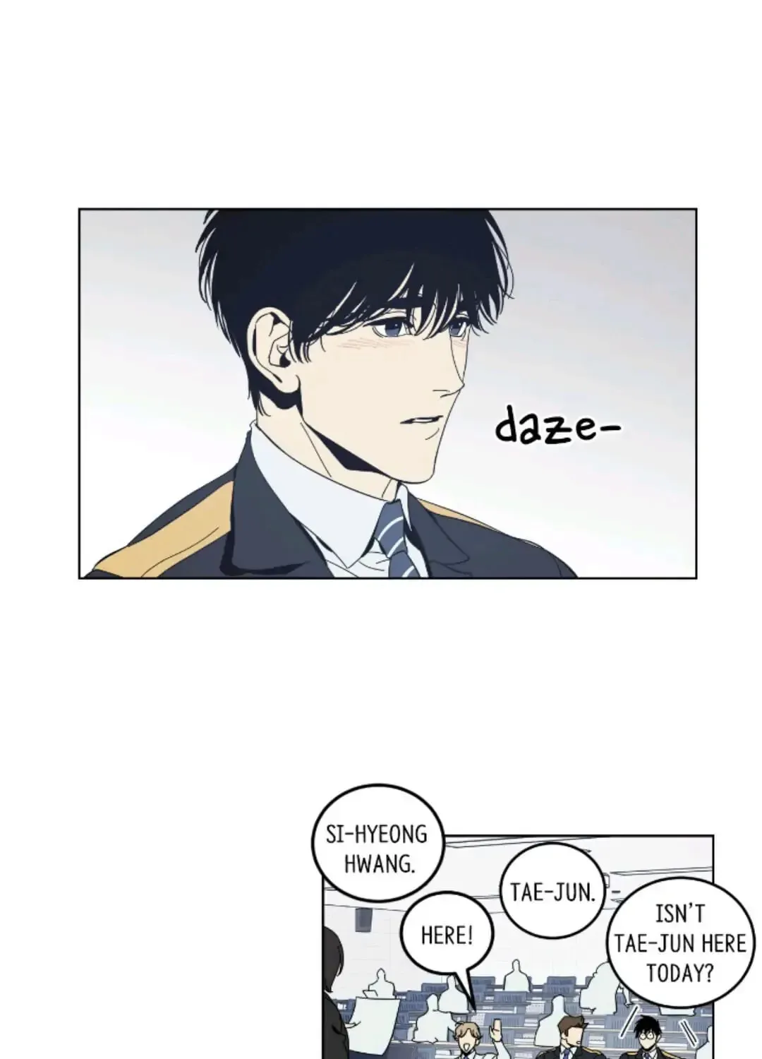 Black Mirror Chapter 12 page 19 - 