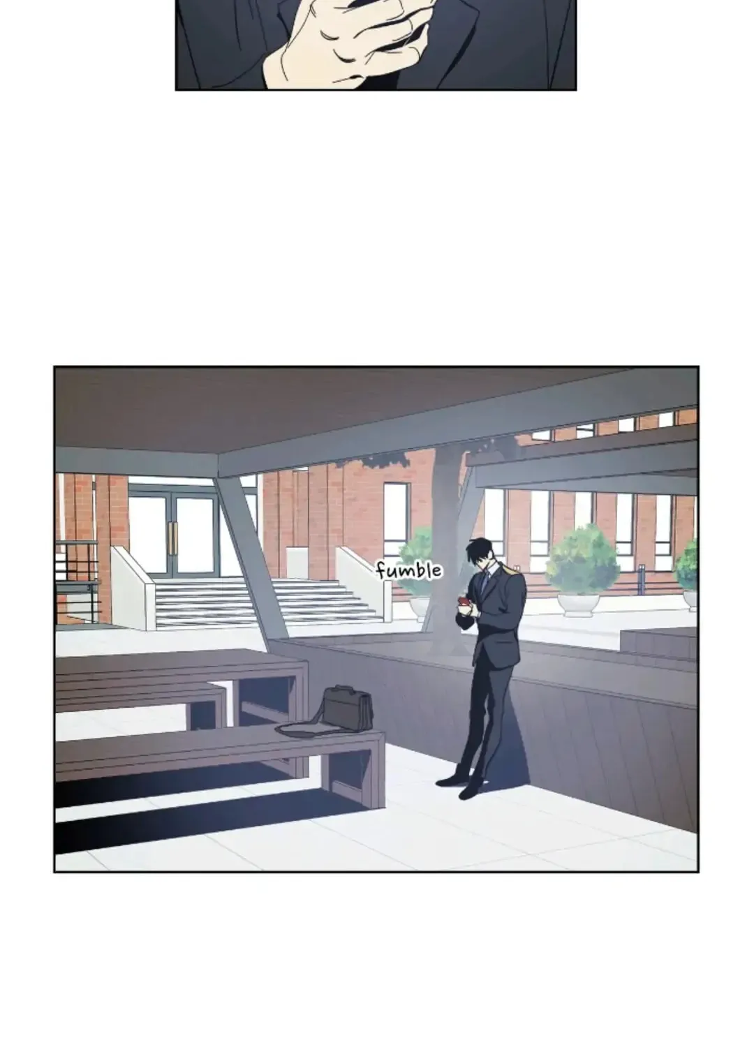 Black Mirror Chapter 12 page 24 - 