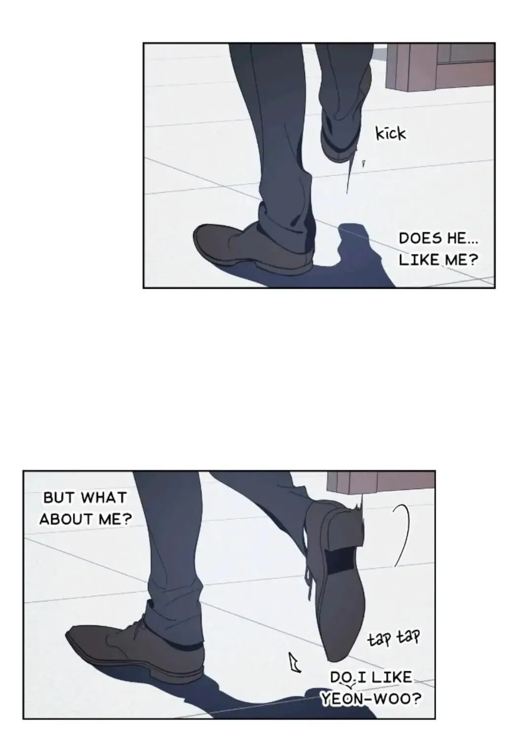 Black Mirror Chapter 12 page 27 - 