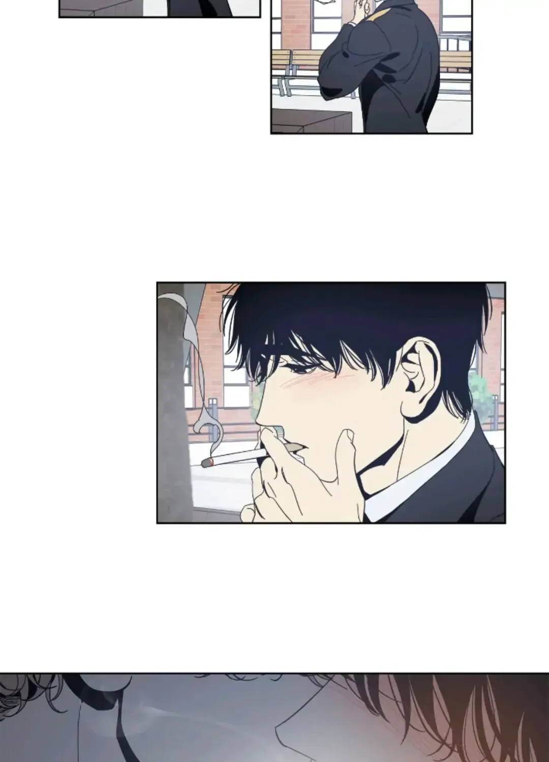 Black Mirror Chapter 12 page 29 - 
