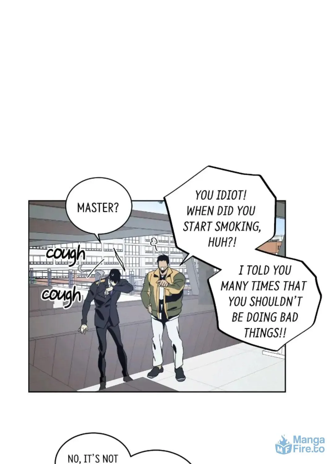 Black Mirror Chapter 12 page 34 - 