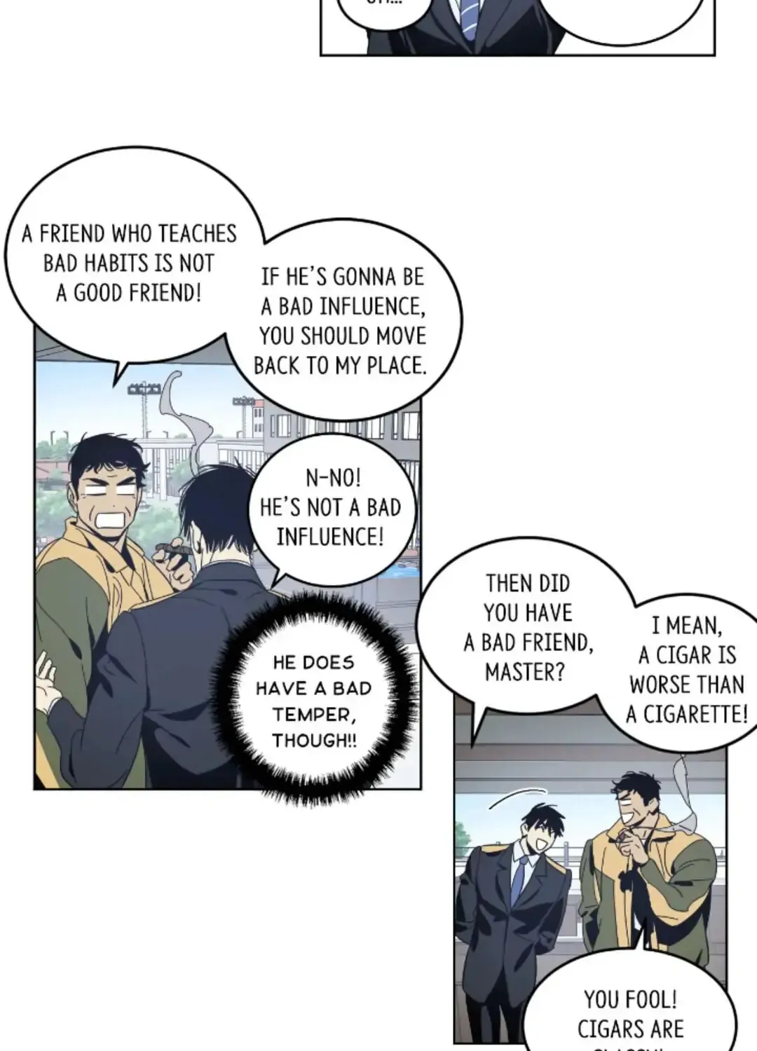Black Mirror Chapter 12 page 36 - 