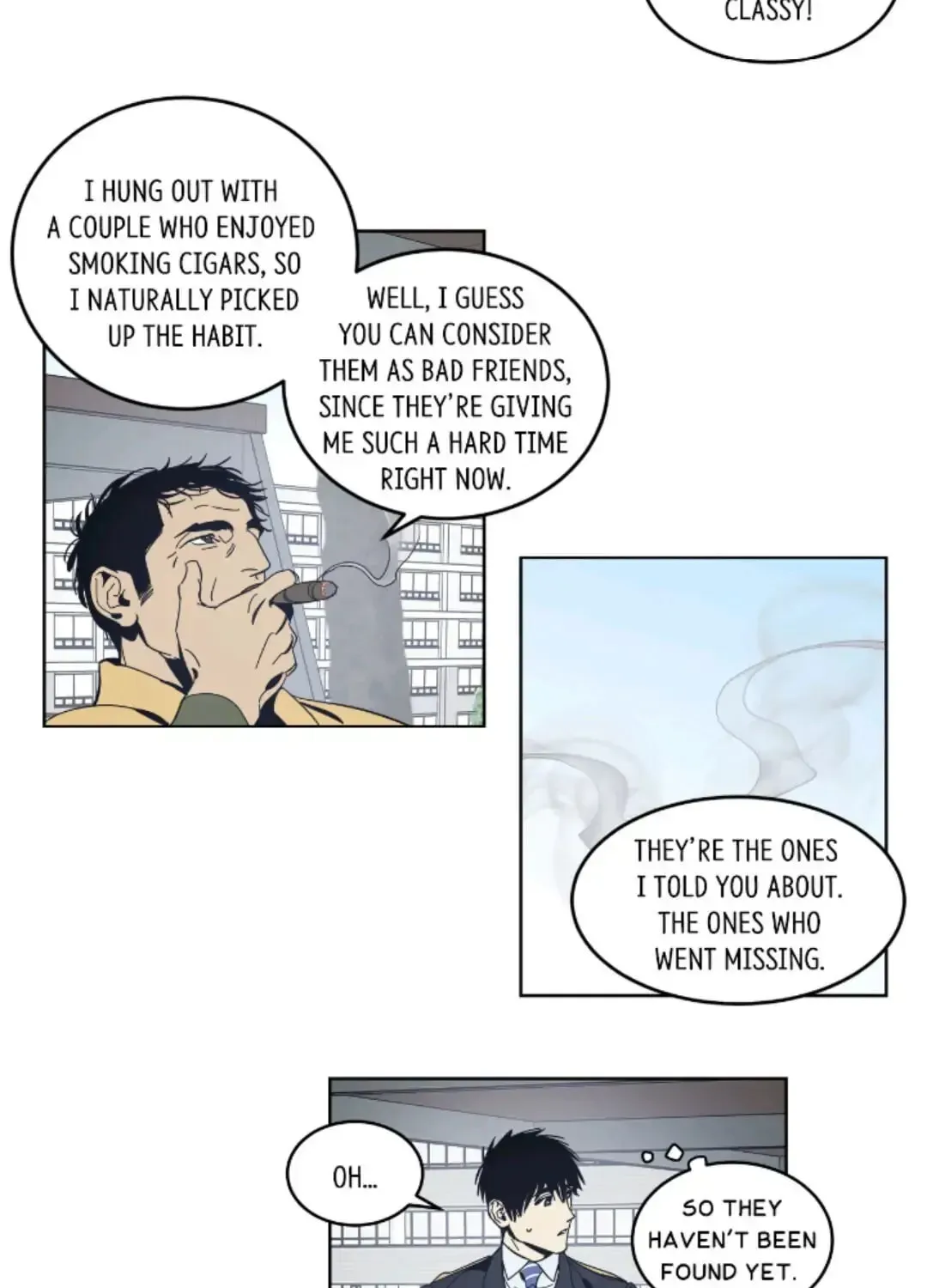 Black Mirror Chapter 12 page 37 - 