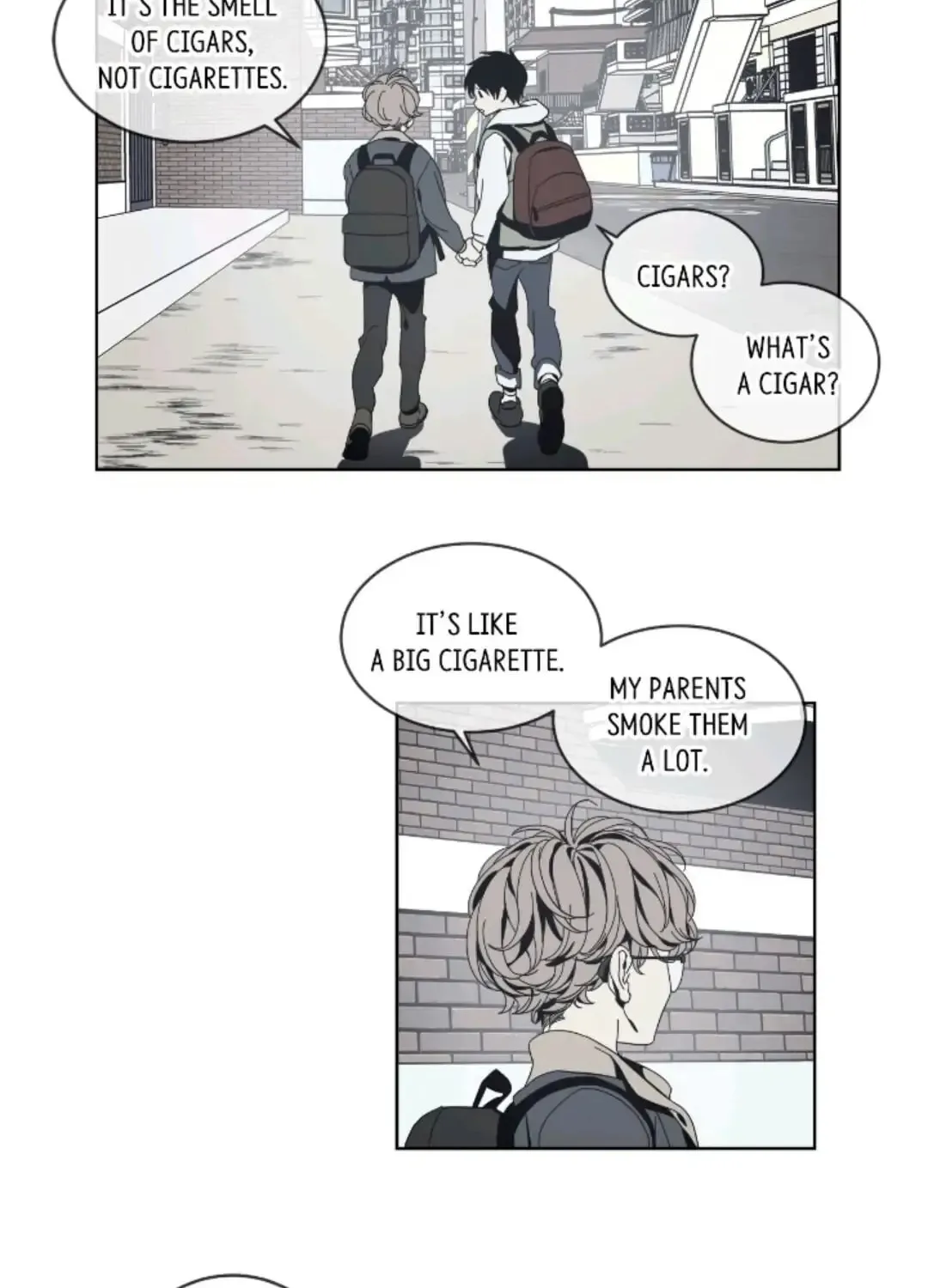Black Mirror Chapter 12 page 42 - 