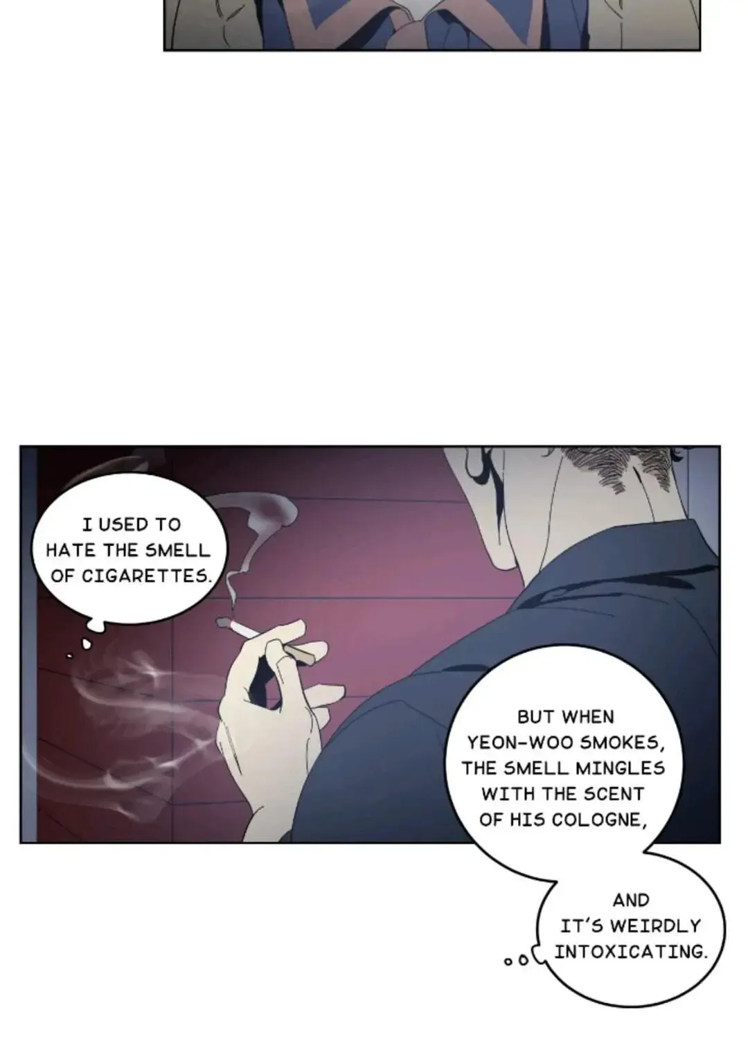 Black Mirror Chapter 13 page 11 - 