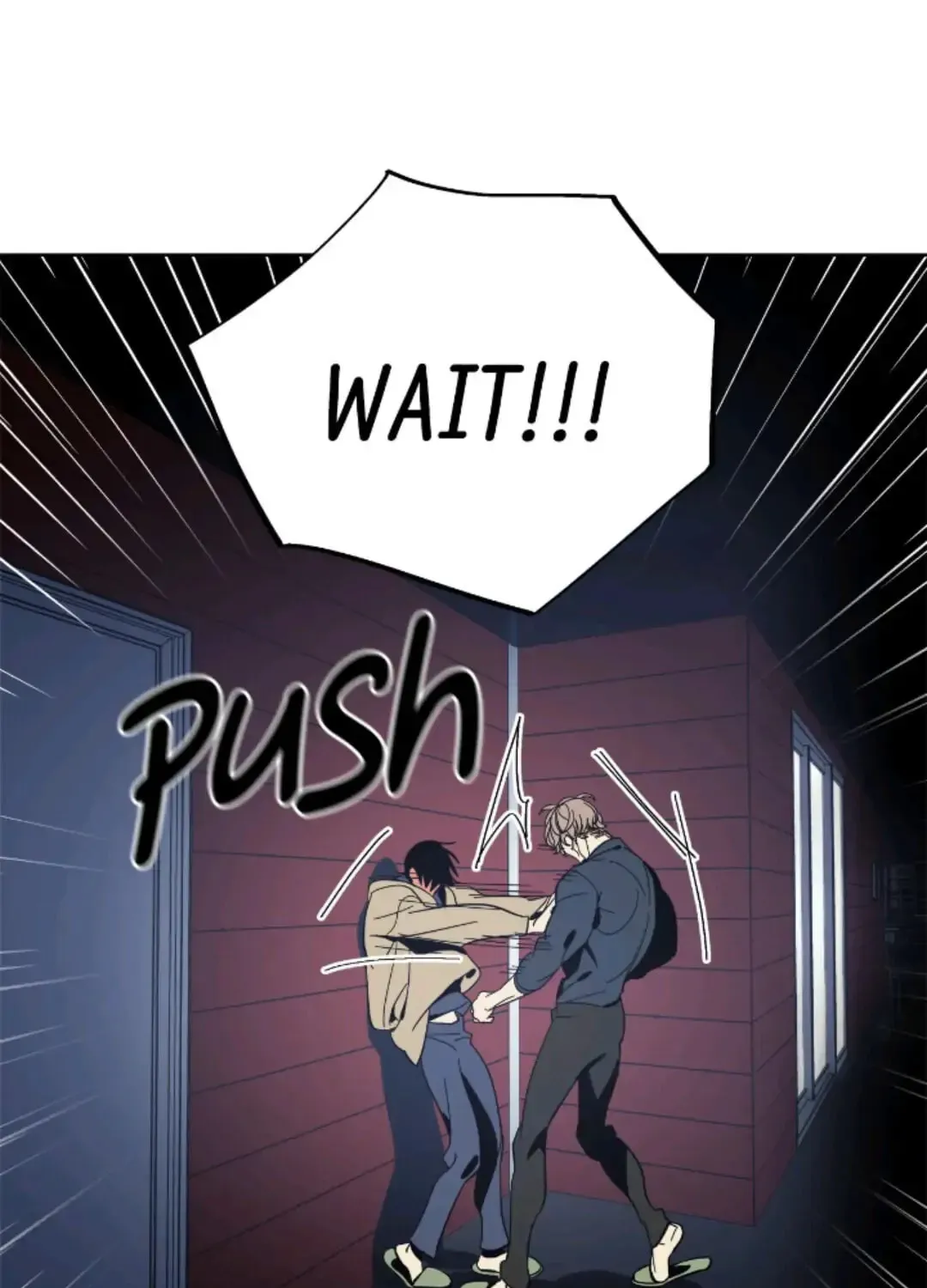 Black Mirror Chapter 13 page 33 - 
