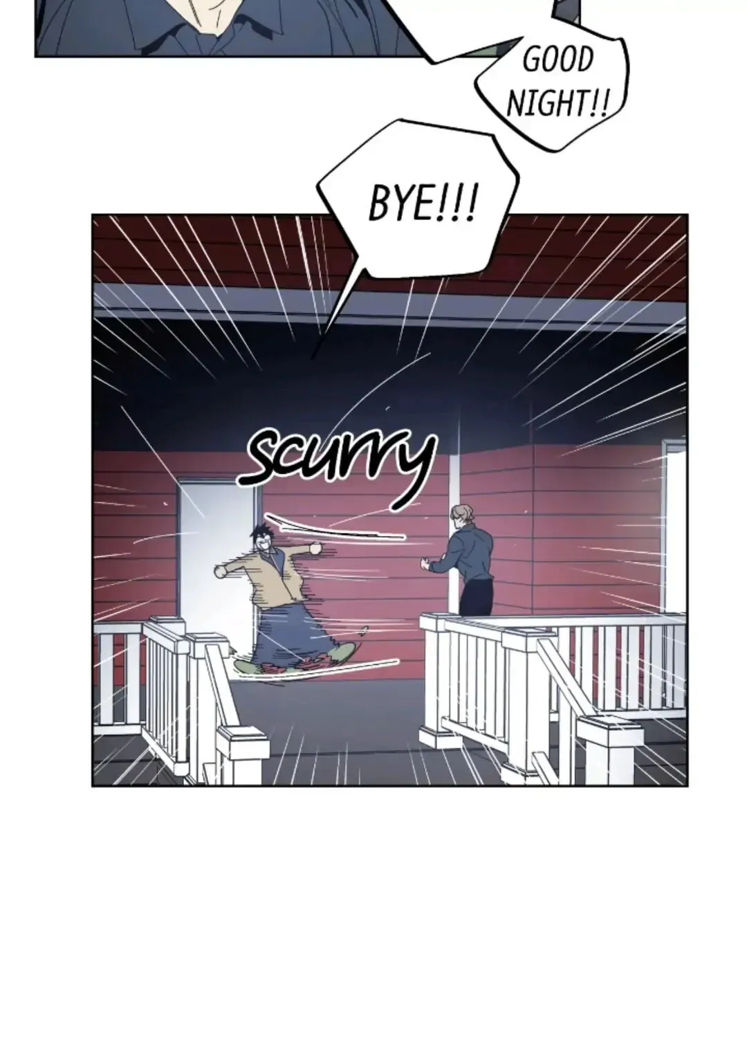 Black Mirror Chapter 13 page 37 - 