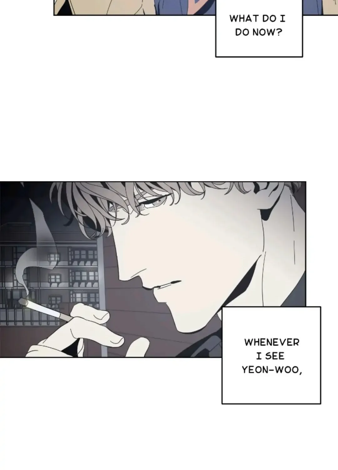Black Mirror Chapter 13 page 40 - 