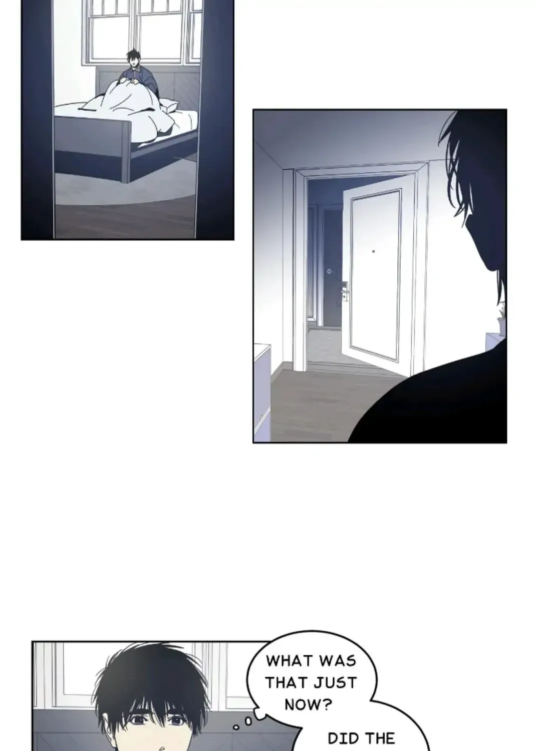 Black Mirror Chapter 13 page 50 - 