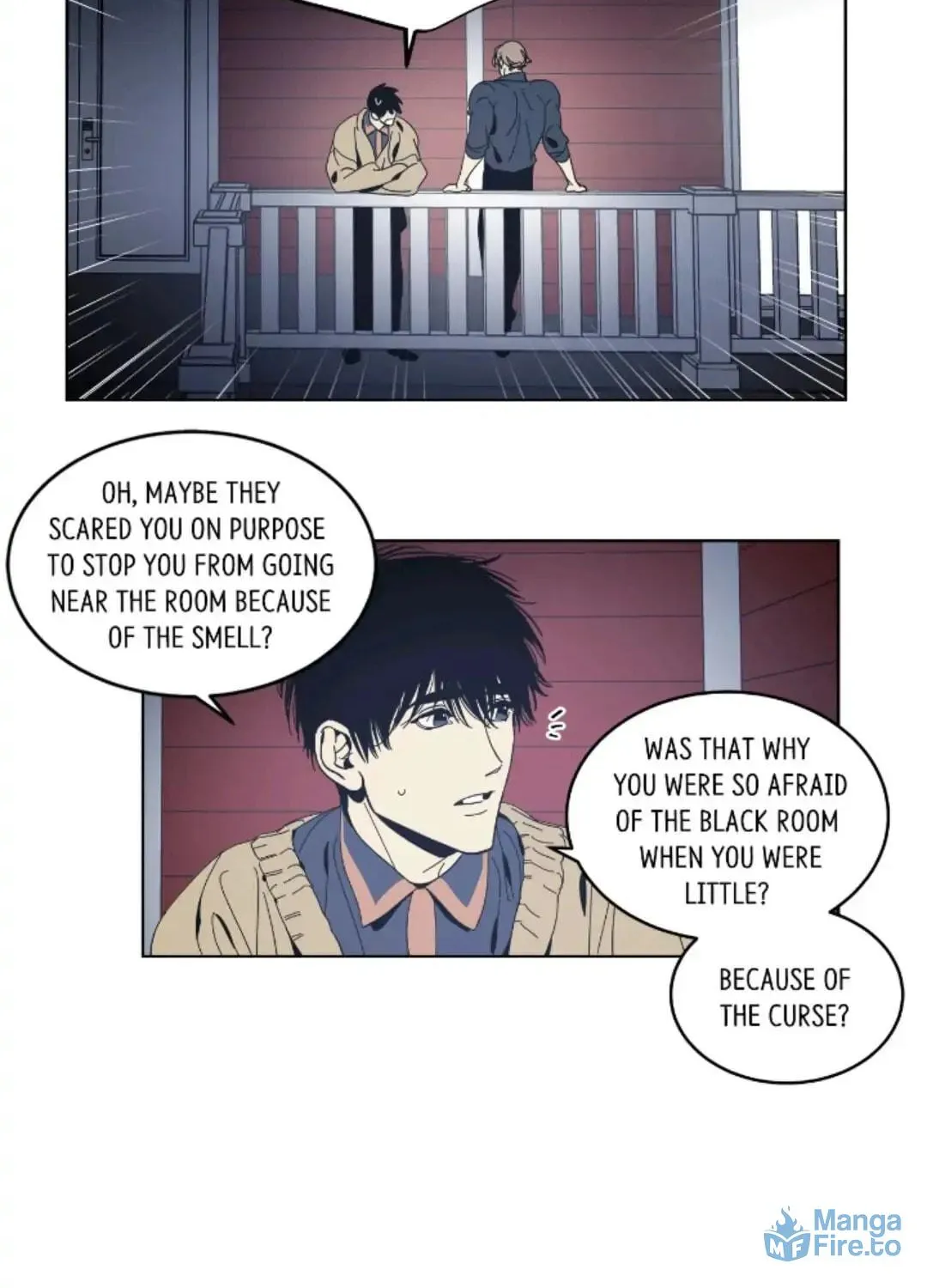 Black Mirror Chapter 13 page 6 - 