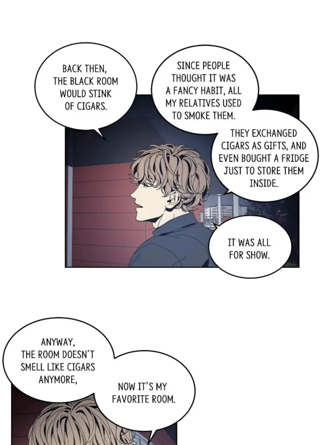 Black Mirror Chapter 13 page 7 - 