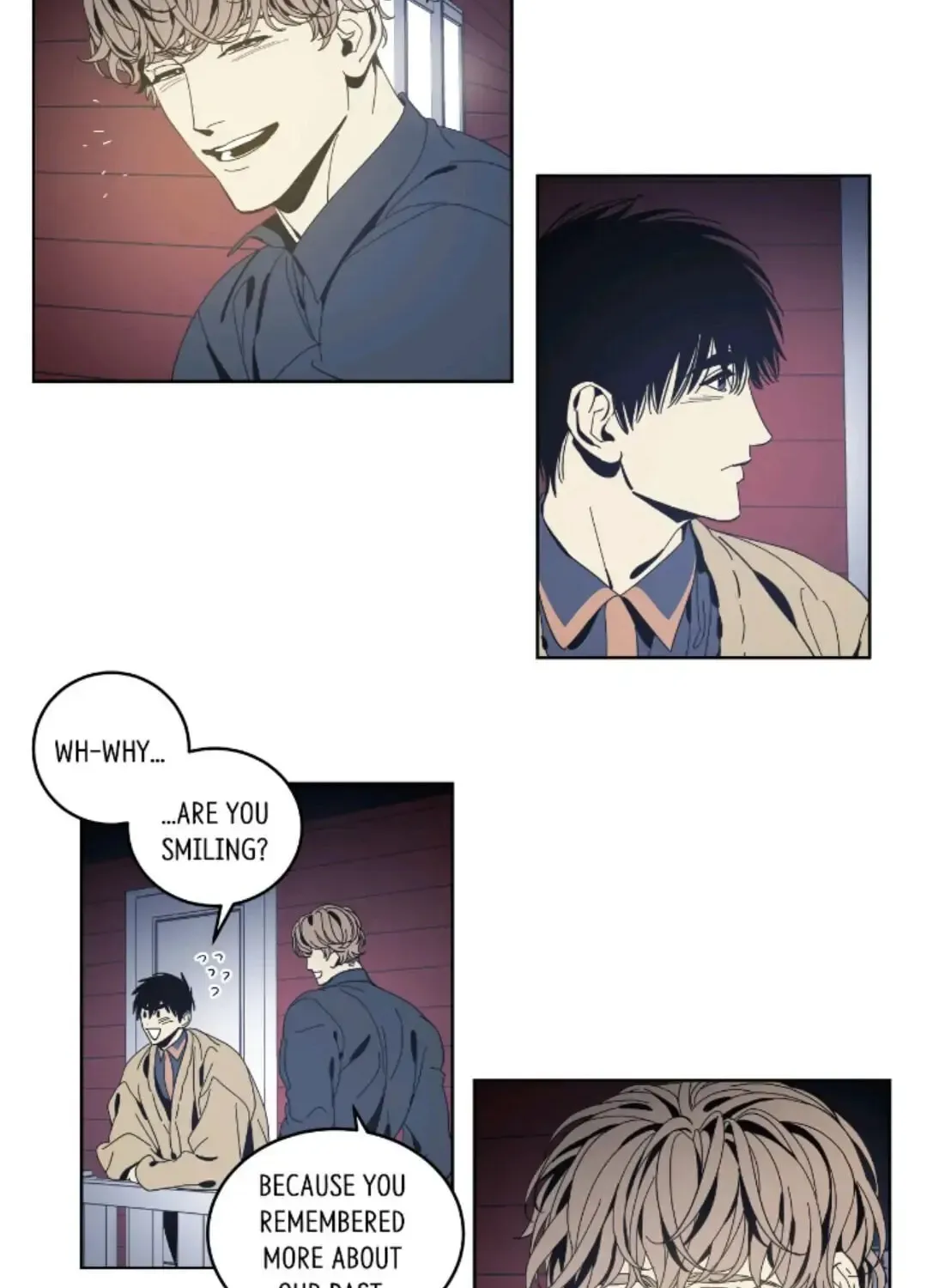 Black Mirror Chapter 13 page 8 - 