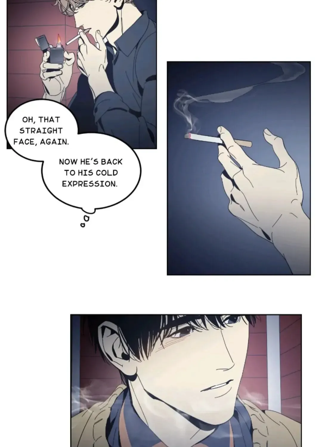 Black Mirror Chapter 13 page 10 - 