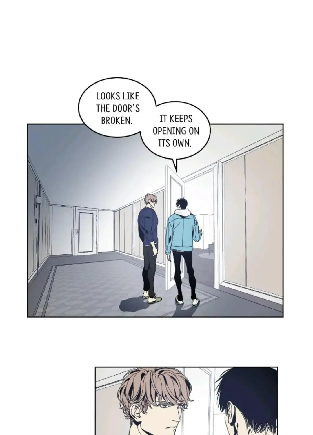 Black Mirror Chapter 14 page 2 - 