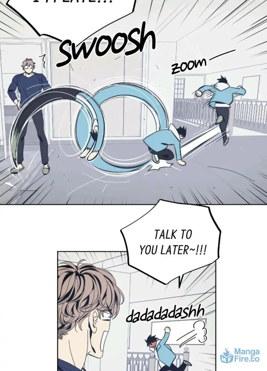 Black Mirror Chapter 14 page 12 - 